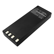 Kompatibilna zamenjava baterije za Sennheiser 505596,LBA 500