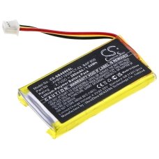 Kompatibilna zamenjava baterije za Sennheiser AHB571935PCT-03,BAP 800,BAP-800,BAP800,CP-SN800