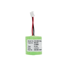Kompatibilna zamenjava baterije za SportDog MH70AAAQ4GC,RFA-228,SAC00-13057