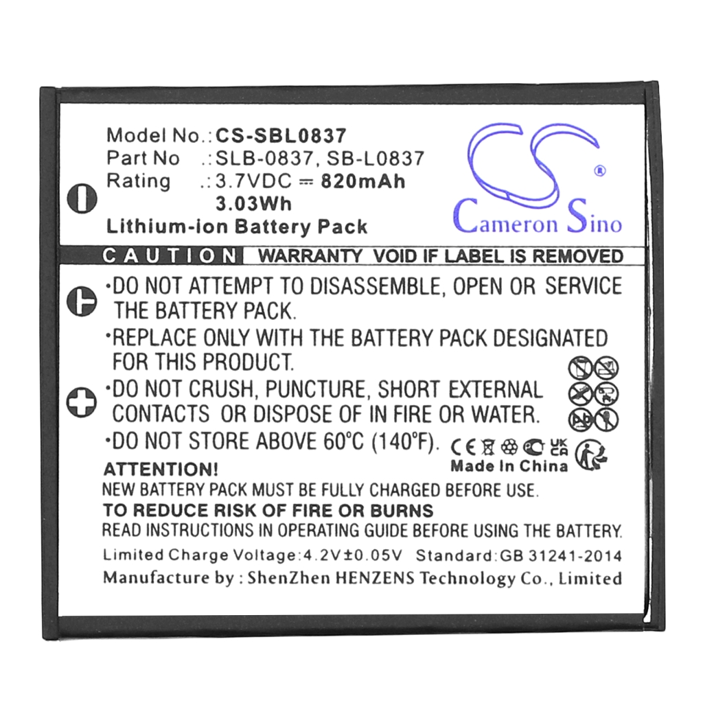 Namizni polnilnik Nokia CS-SBL0837