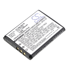 Kompatibilna zamenjava baterije za Samsung SLB-0837(B),SLB-0837B