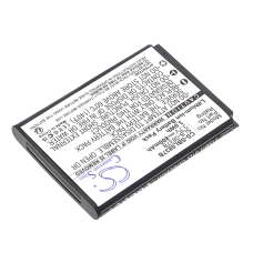 Kompatibilna zamenjava baterije za Samsung SLB-0837(B),SLB-0837B