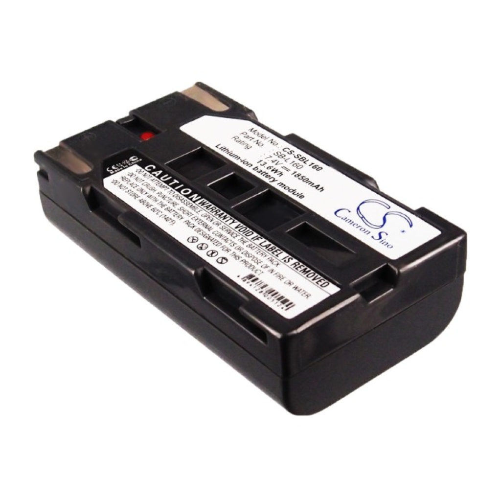 Camera Battery Leaf Aptus-II 6