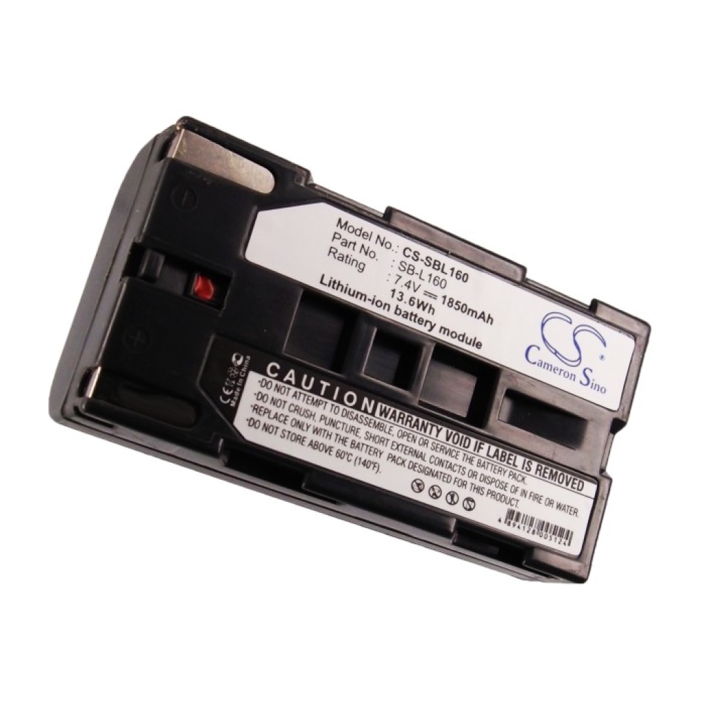 Camera Battery Leaf Aptus-II 6