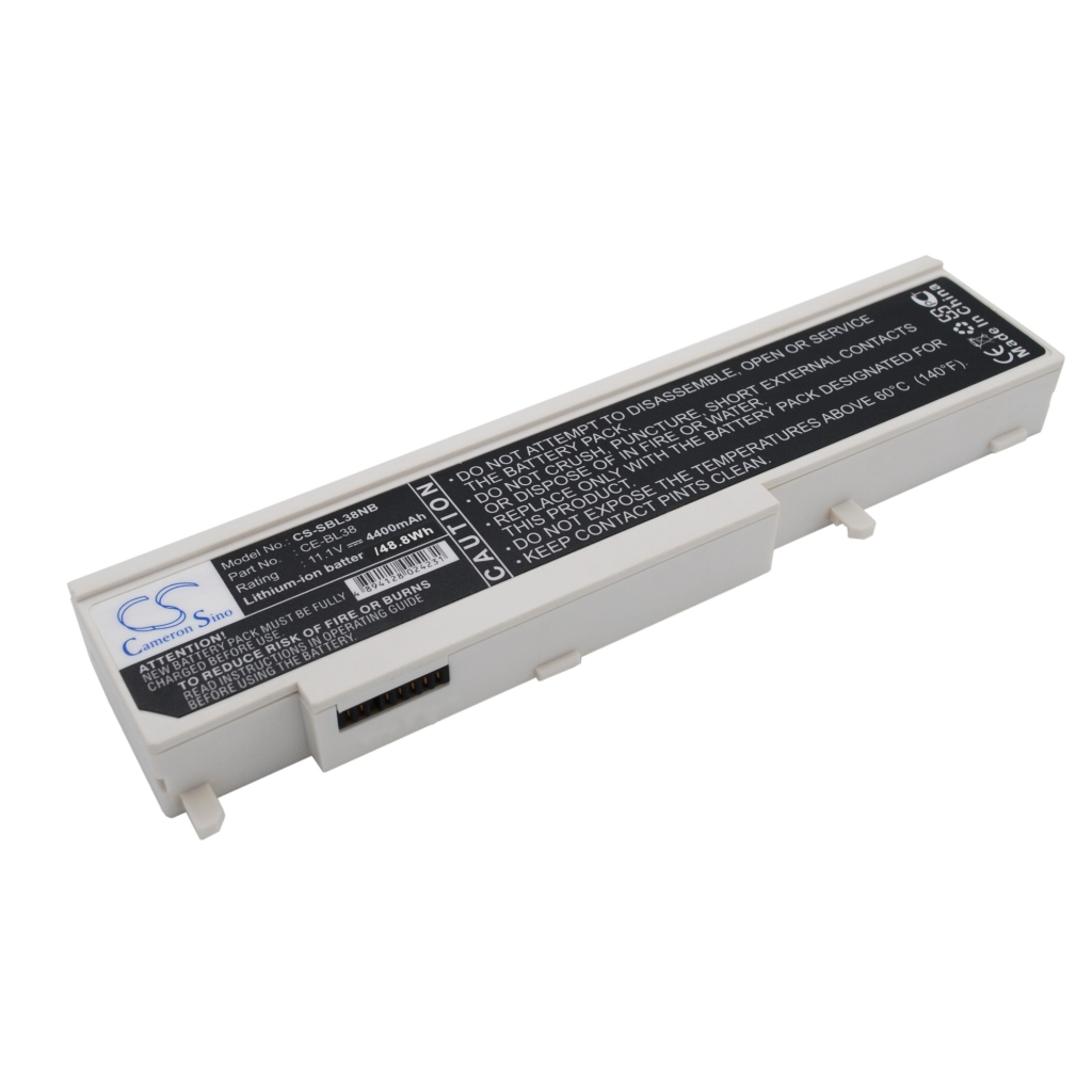 Baterija za prenosnik Sharp PC-CS50K (CS-SBL38NB)