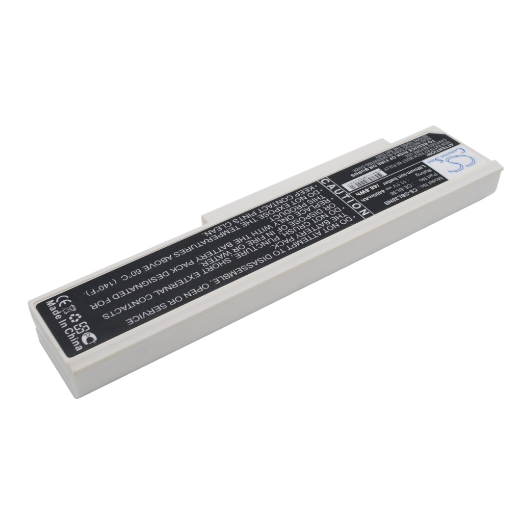 Baterija za prenosnik Sharp PC-CS50K (CS-SBL38NB)