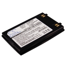 Kompatibilna zamenjava baterije za Samsung SB-P120A,SB-P120ABC,SB-P120ABK,SB-P120ASL