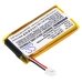 Kompatibilna zamenjava baterije za Sennheiser 504374,BATT-03