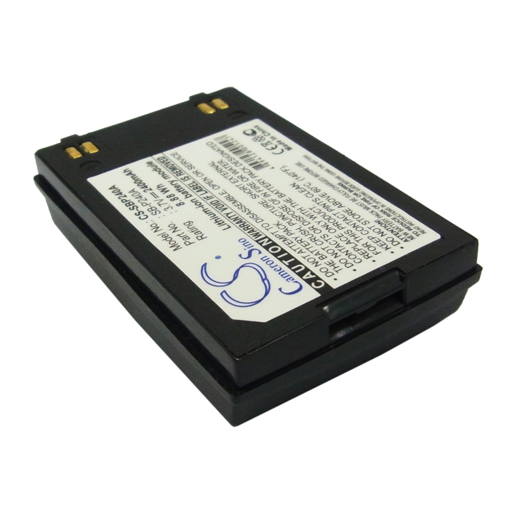 Baterije Nadomešča SB-P240ABK