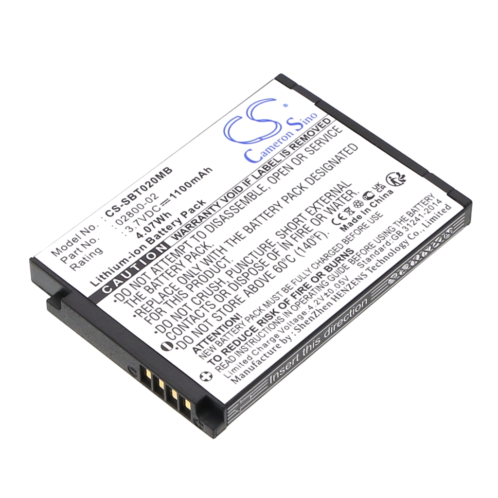 Namizni polnilnik Dopod CS-SBT020MB