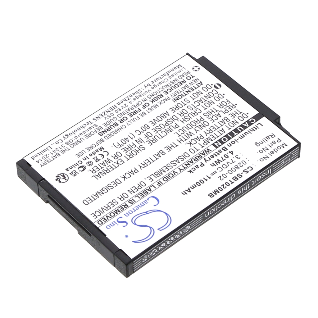 Namizni polnilnik Dopod CS-SBT020MB
