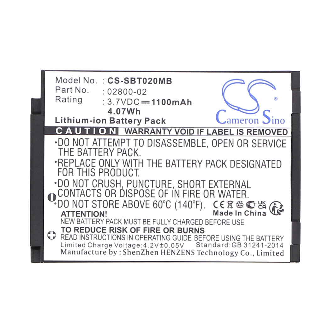 Namizni polnilnik Dopod CS-SBT020MB
