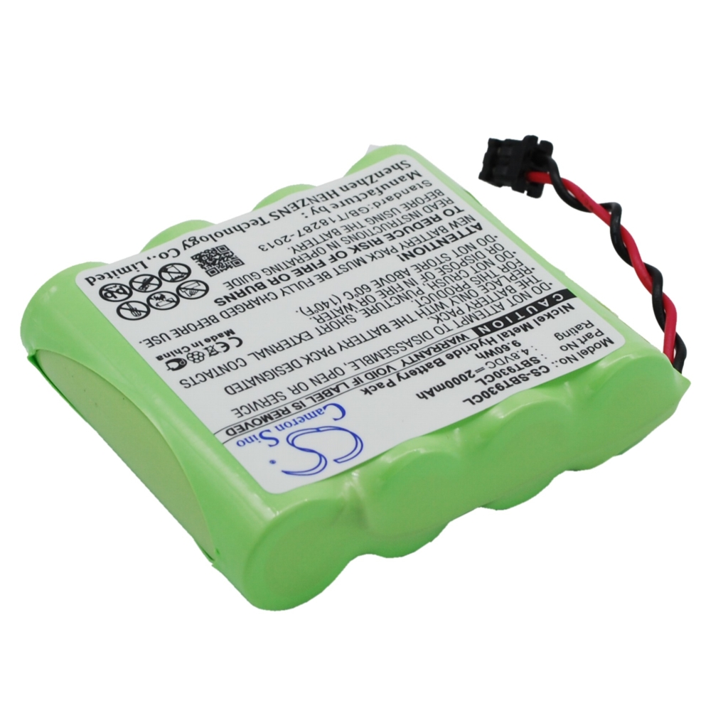 Kompatibilna zamenjava baterije za Stabo BP-T17