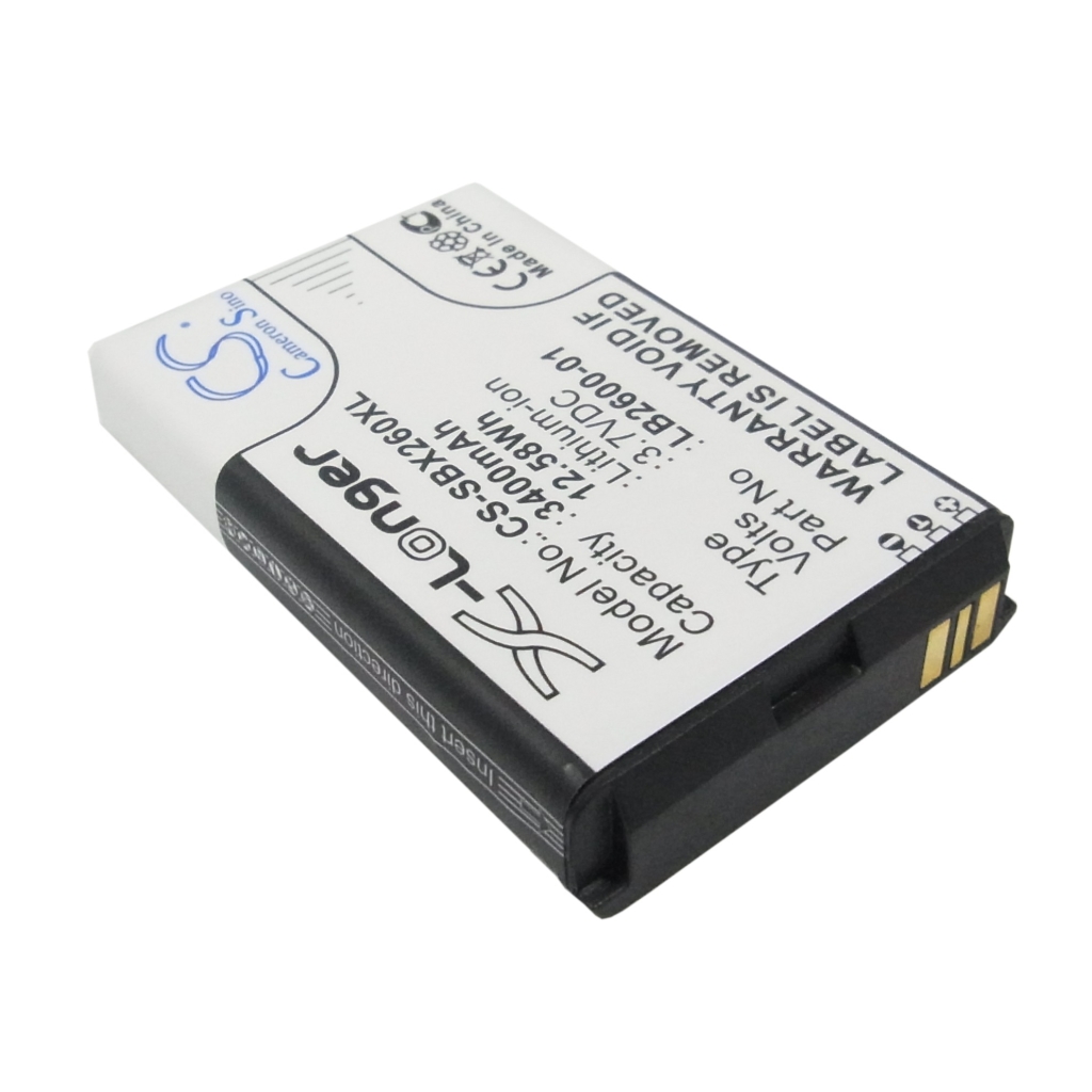Namizni polnilnik Nokia CS-SBX260XL