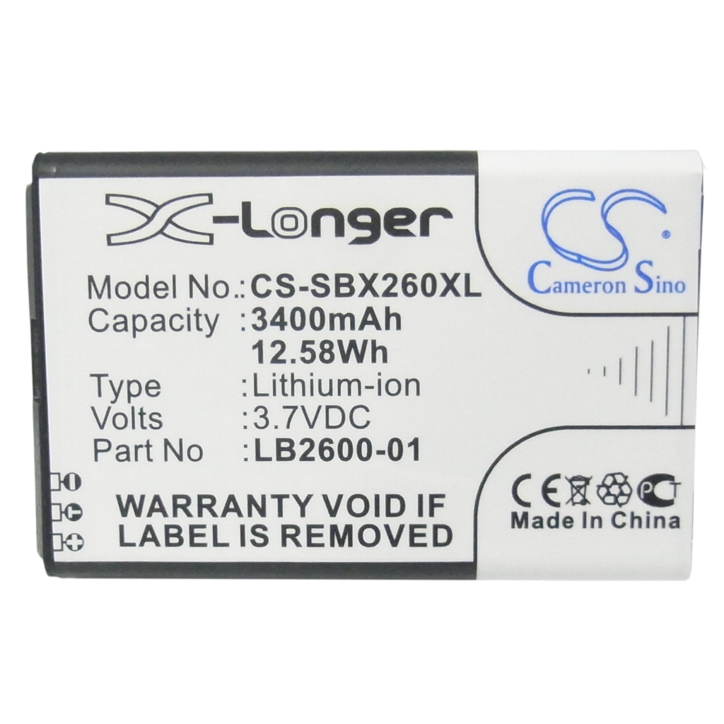 Namizni polnilnik Nokia CS-SBX260XL