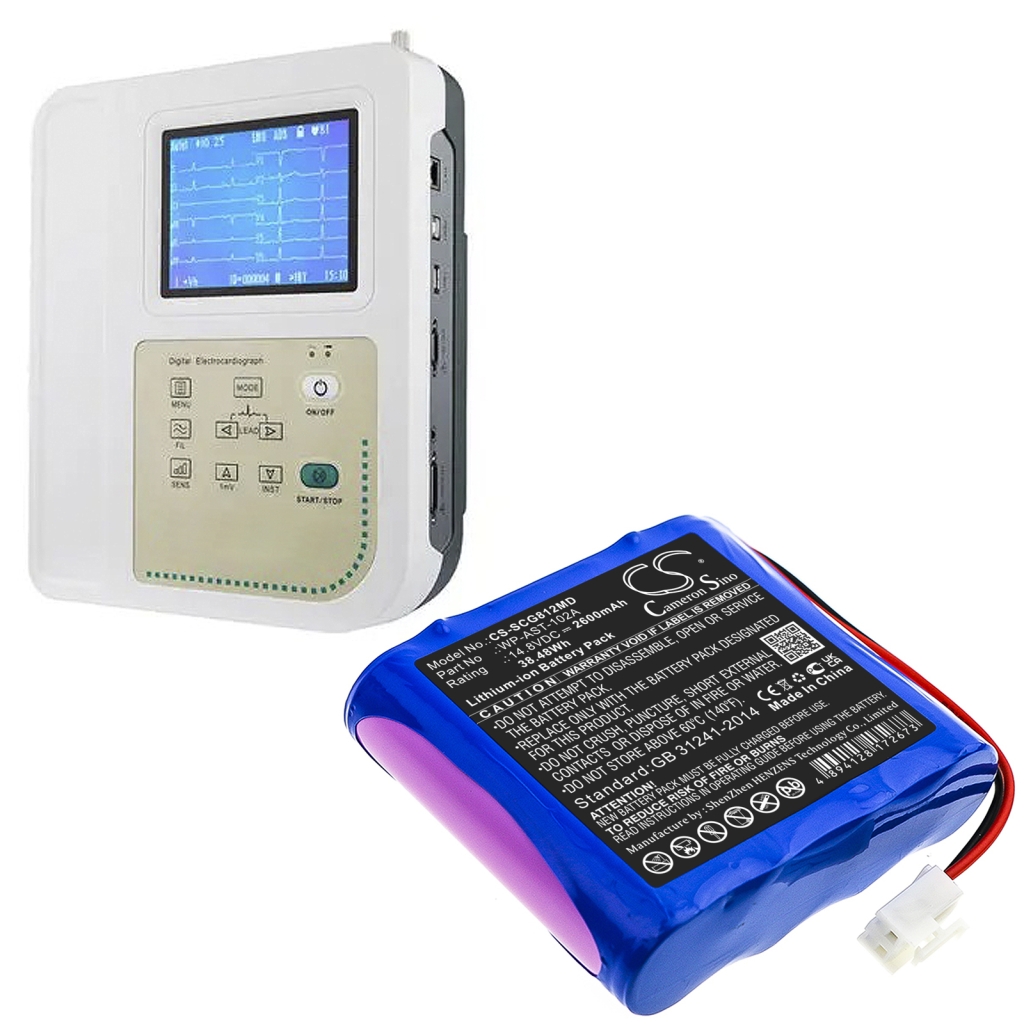 Medicinska baterija Osen CS-SCG812MD