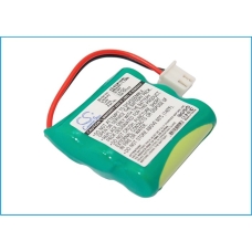 Kompatibilna zamenjava baterije za Tri-Tronics CM-TR103,FPB9595