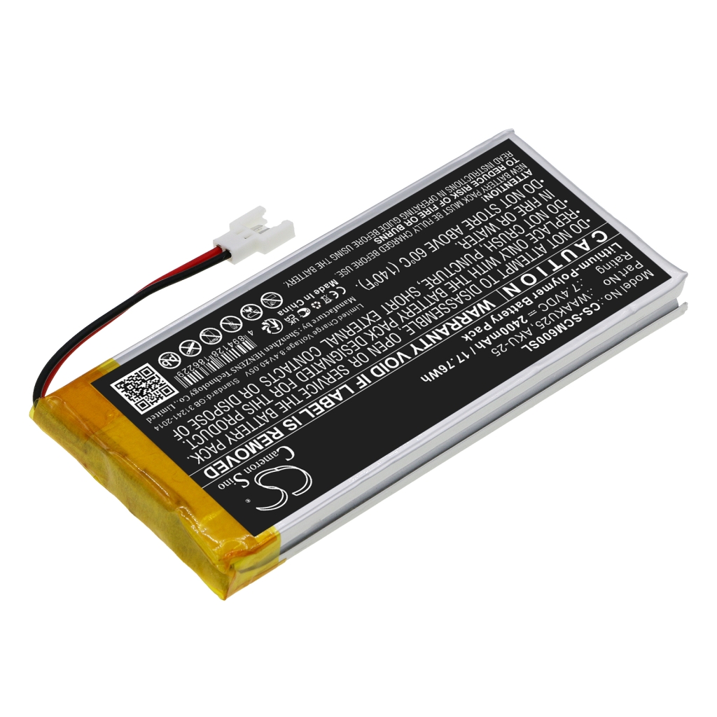 Baterija za električno orodje Sonel CMM-60 Multimeter (CS-SCM600SL)