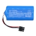 Vacuum Battery Sencor SRV6250