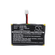 Kompatibilna zamenjava baterije za SportDog SAC00-12544