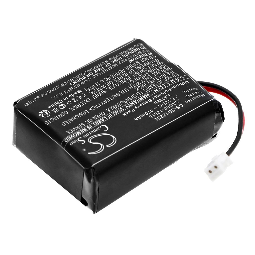 Kompatibilna zamenjava baterije za SportDog SAC00-12615