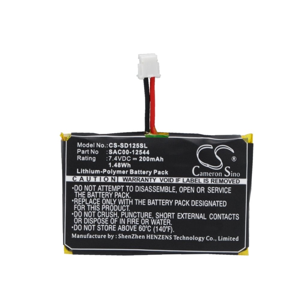 Kompatibilna zamenjava baterije za SportDog SAC00-12544