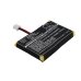 Kompatibilna zamenjava baterije za SportDog SAC00-12544