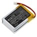 Kompatibilna zamenjava baterije za SportDog SDT54-16749
