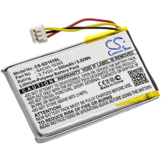Kompatibilna zamenjava baterije za SportDog SAC00-16365