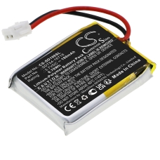 Kompatibilna zamenjava baterije za SportDog SDT54-16718