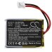 Kompatibilna zamenjava baterije za SportDog SDT54-16718