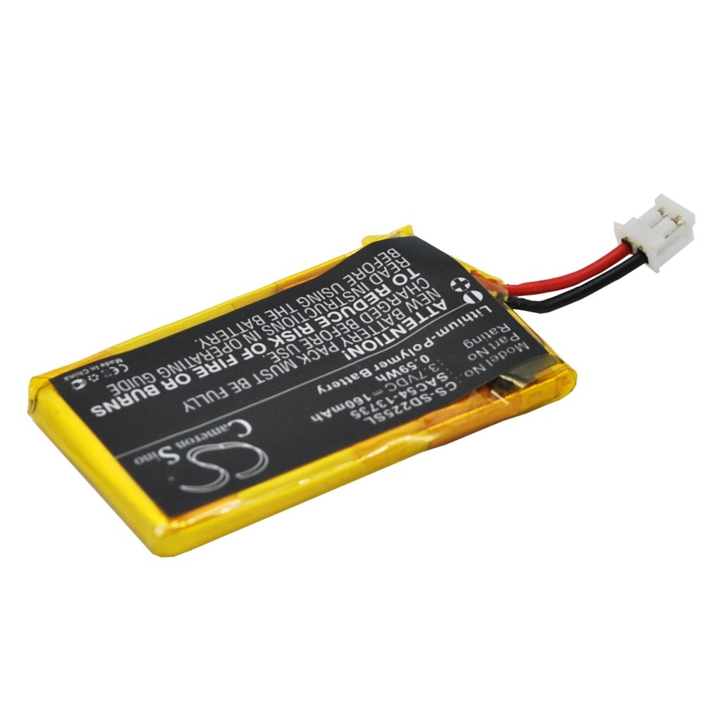 Kompatibilna zamenjava baterije za SportDog SAC54-13735