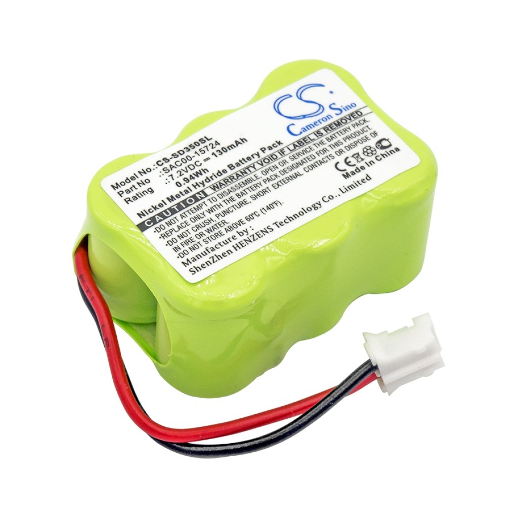 Kompatibilna zamenjava baterije za SportDog SAC00-15724
