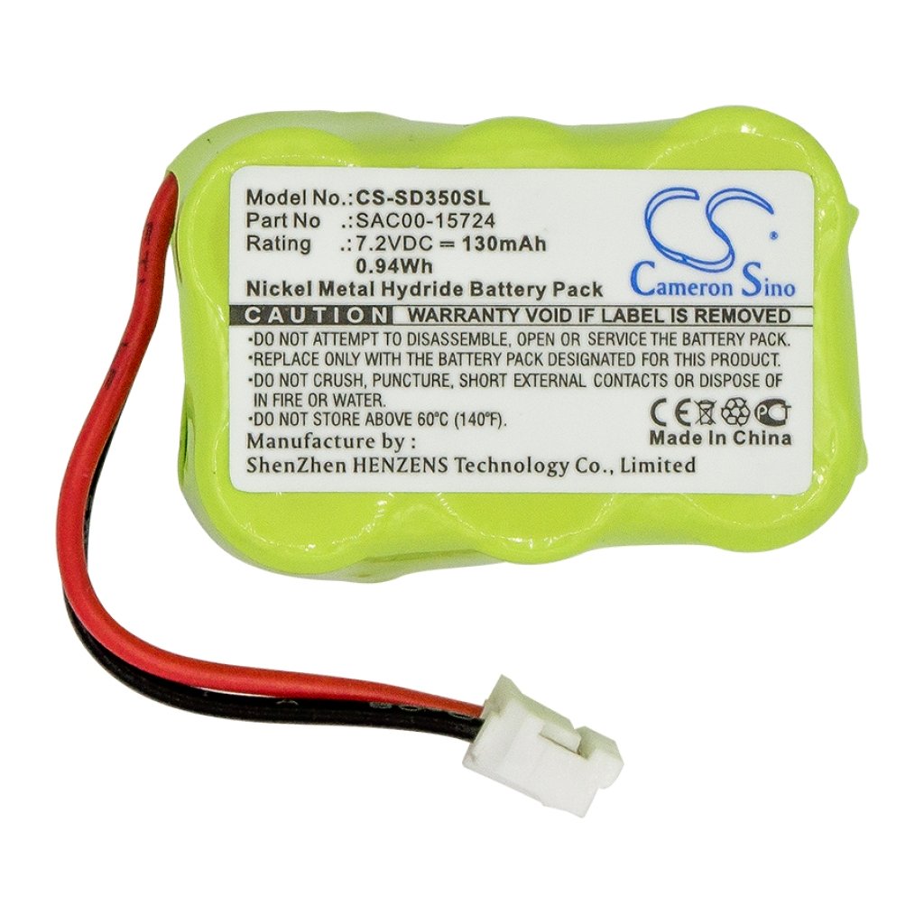 Kompatibilna zamenjava baterije za SportDog SAC00-15724
