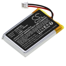 Kompatibilna zamenjava baterije za SportDog SDT54-16750