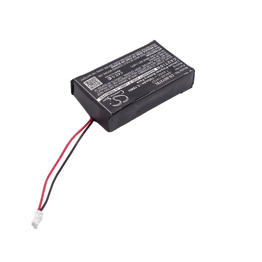 Kompatibilna zamenjava baterije za SportDog SAC00-14727