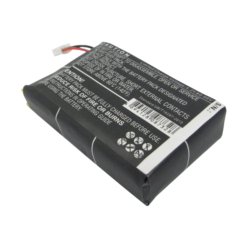 Kompatibilna zamenjava baterije za SportDog SAC54-13815