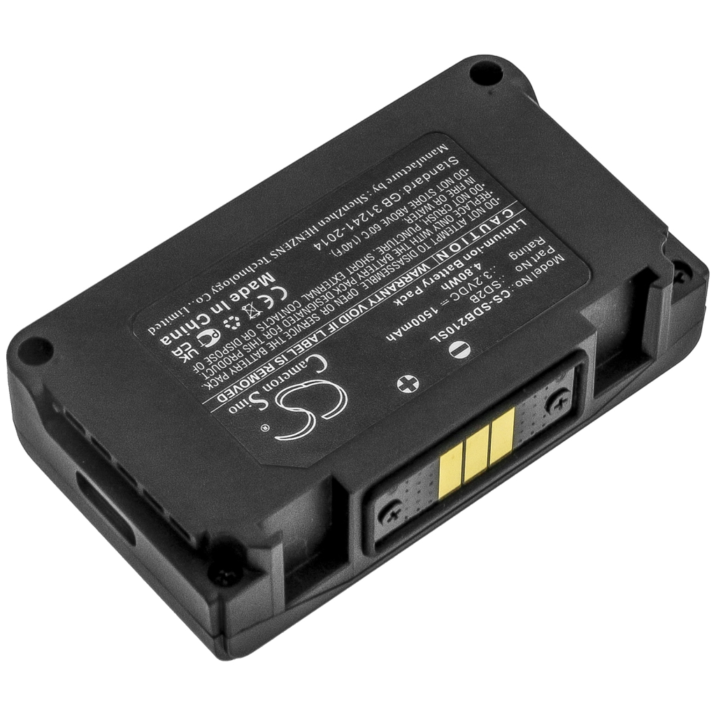 Baterije Baterija za mikrofon CS-SDB210SL