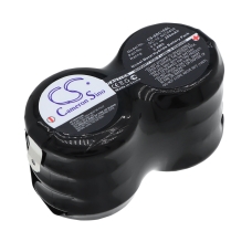 Kompatibilna zamenjava baterije za Tri-Tronics DC-10,NIC0409