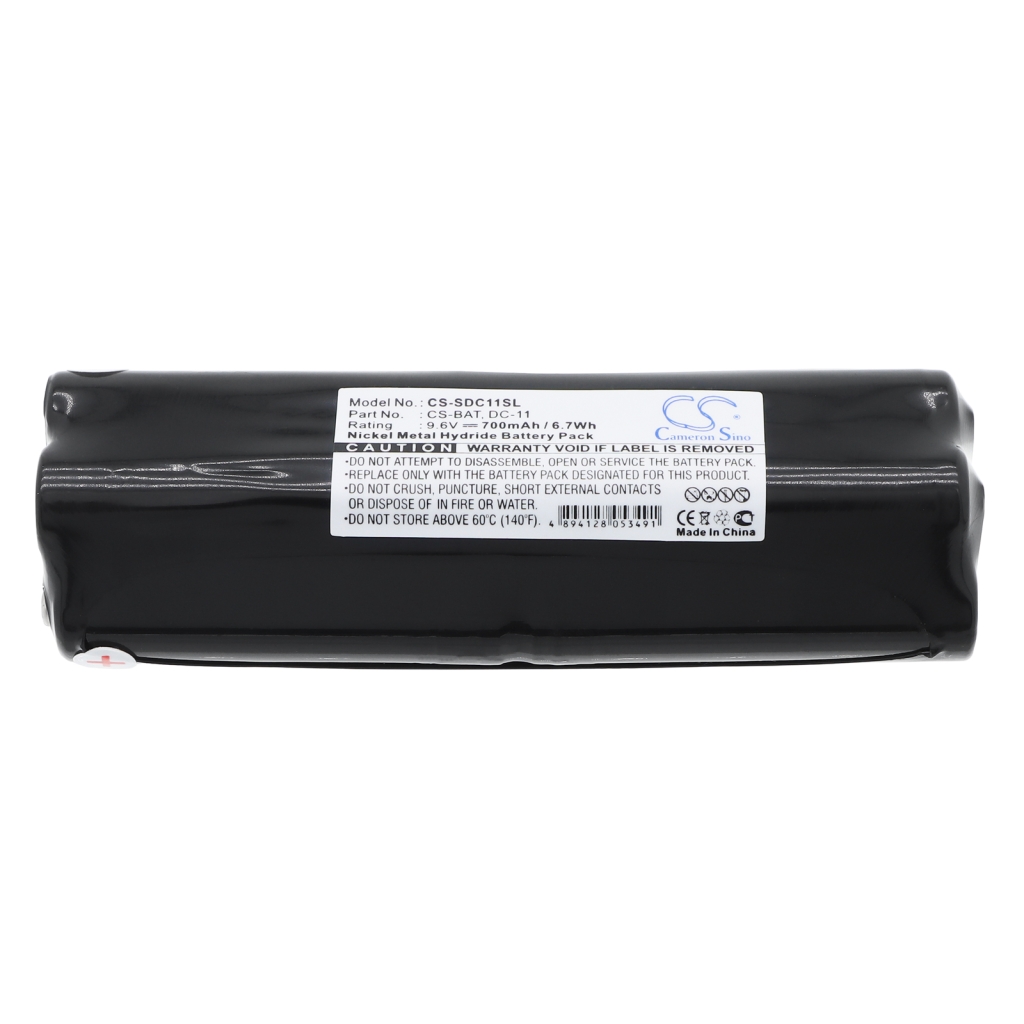 Baterija združljivo z Innotek CS-SDC11SL