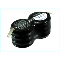 Kompatibilna zamenjava baterije za Tri-Tronics DC-10,NIC0409