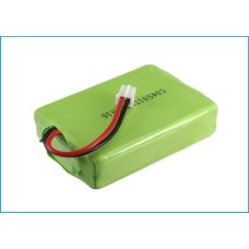 Kompatibilna zamenjava baterije za SportDog 650-052,DC-25,MH750PF64HC