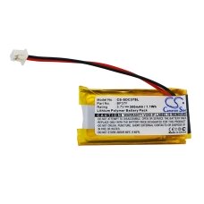 Kompatibilna zamenjava baterije za Dogtra BP37F,BP37R