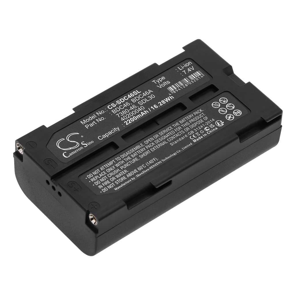 Power Tools Battery Sokkia SET30R