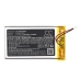 Kompatibilna zamenjava baterije za Sennheiser AHB534403
