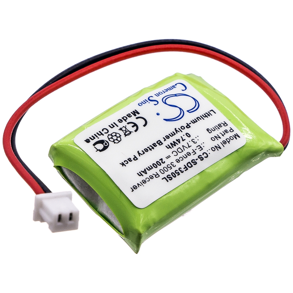 Baterija za pasji ovratnik Dogtra E-Fence 3500 Receiver (CS-SDF350SL)