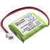 Baterija za pasji ovratnik Dogtra E-Fence 3500 Receiver (CS-SDF350SL)