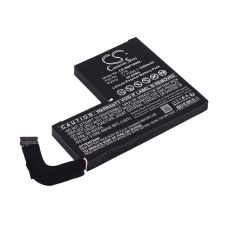 Compatible battery replacement for steam F7A