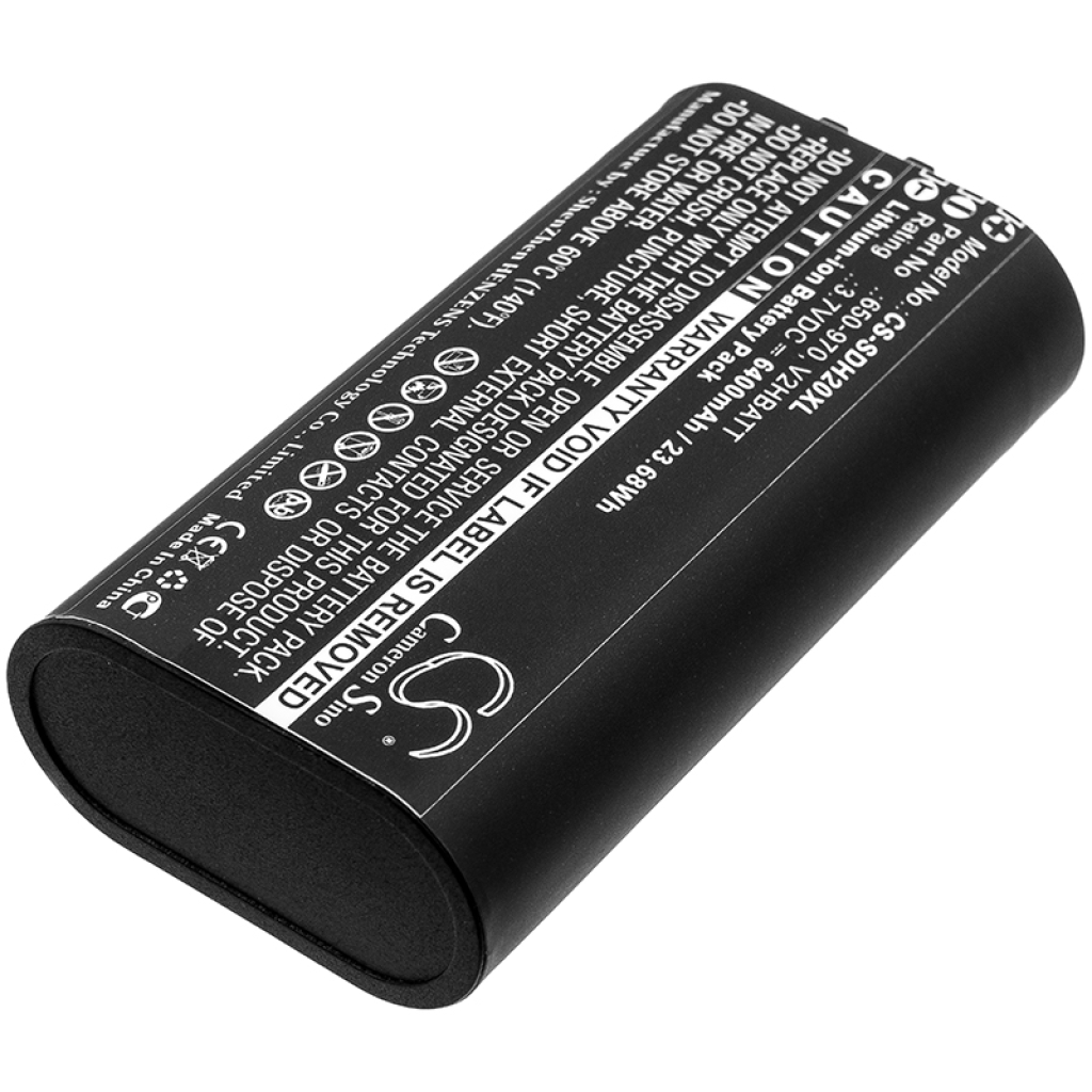 Baterija za pasji ovratnik SportDog CS-SDH20XL