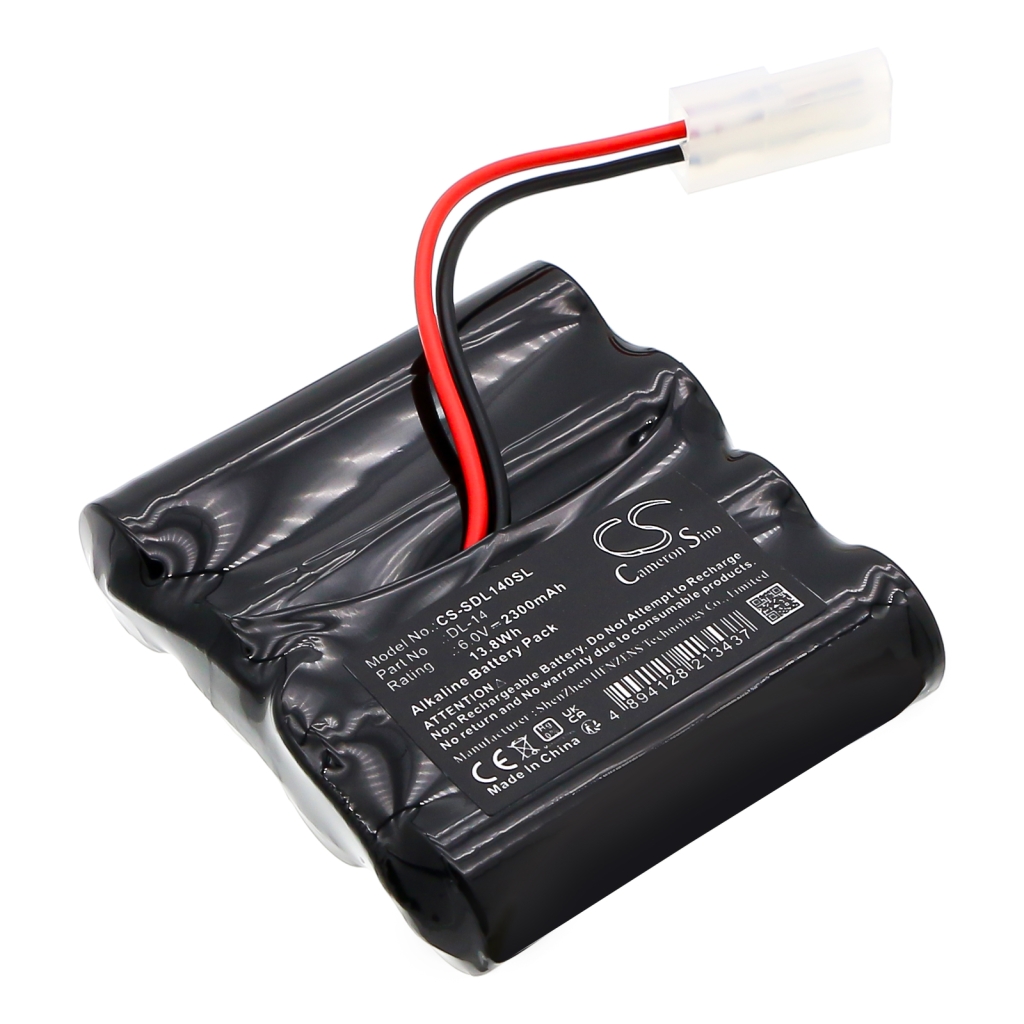 Baterija za domačo varnostno kamero Doorlock CS-SDL140SL